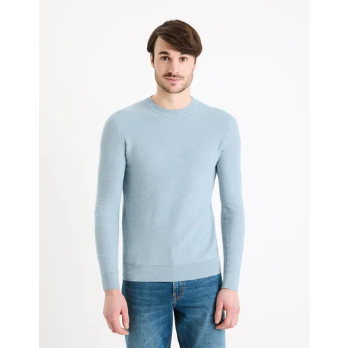 Celio Sweater Bepic Round Neckline - Men