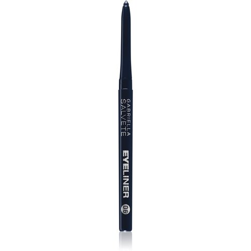 Gabriella Salvete Automatic Eyeliner črtalo za oči 0,28 g odtenek 06 Blue Cene