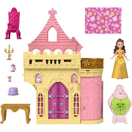 Disney Princess HLW94 kuća za lutku Slike