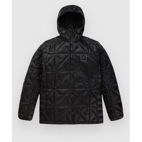 Burton ak Baker Hooded Down Izolacijska jakna true black Cene