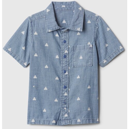 GAP Kids Denim Shirt - Boys Cene