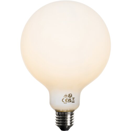 LUEDD Komplet 5 E27 3-stopenjska zatemljiva LED žarnica Opal G125 4W 450lm 2700K Cene