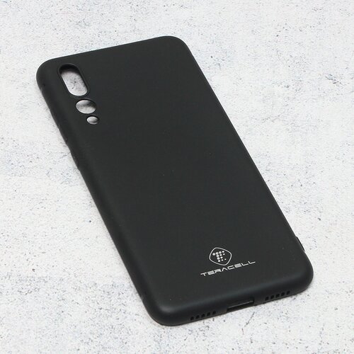  Maska za telefon Teracell Skin za Huawei P20 Pro mat crna Cene