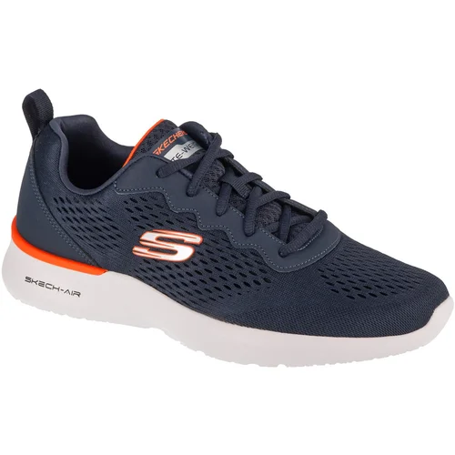 Skechers Nizke superge Skech-Air Dynamight - Tuned Up Modra