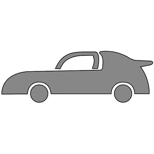  Samolepljiva šablona za automobil 7 k 10 cm Cene
