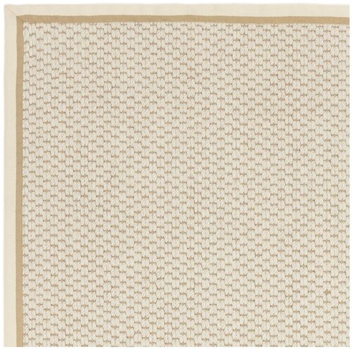 Asiatic Carpets Krem obostrana/ručno rađena staza od mje&amp;scaron;avine vune 67x240 cm Korra Double Loop &amp;ndash; Slike
