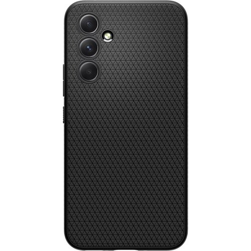 Spigen Liquid Air za Samsung Galaxy A54 5G - mat črna Slike