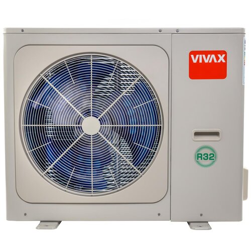 Vivax COOL, toplinske pumpe, HPS-41CH120AERI/O3s R32 Slike