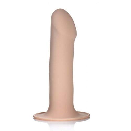 Squeeze-It Falični dildo, bež Cene