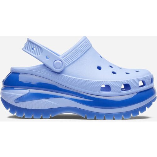 Crocs Classic Mega Crush Clog 207988 MOON JELLY Slike