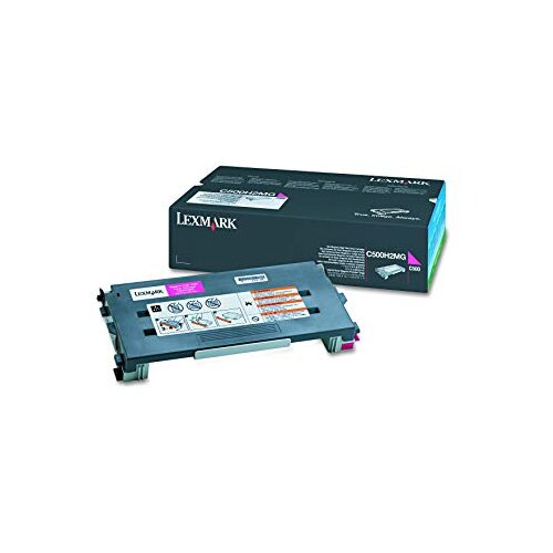 Lexmark X502 m - originalen toner za 5.000 strani Slike