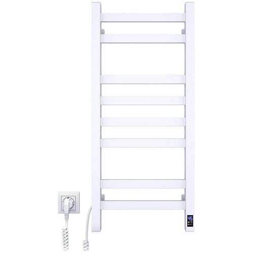  Električni su&scaron;ač pe&scaron;kira sa termostatom AVANGARD 105W 80x36 cm  beli levi Cene