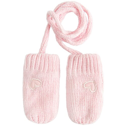 Cool club rokavice 1 prst CAG3101880 D roza 92/98 Cene