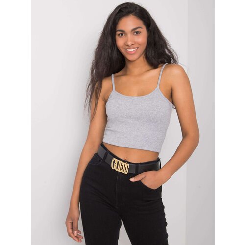 RUE PARIS Top-RV-TP-6626.88-Grey Cene