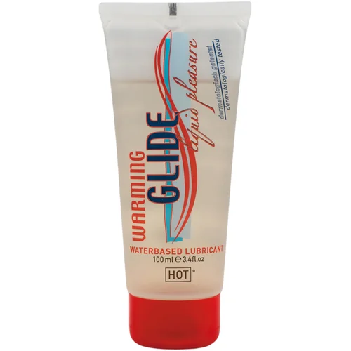 Hot Glide - zagrijavajući lubrikant (100 ml)