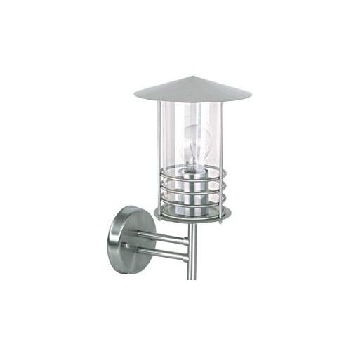  Svjetiljka zidna vanjska ONTARIO SPF00136 1xE27 IP44 inox Cijene
