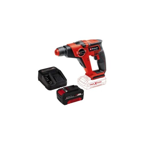 Einhell aku čekić bušilica Power X-Change TE-HD 18/12 Li – KIT 4 Cijene
