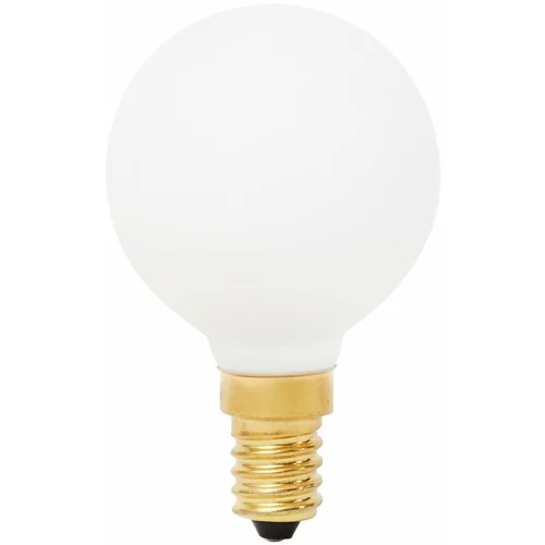 Tala LED zatemnitvena žarnica s toplo svetlobo z žarnico E14, 4 W Sphere –