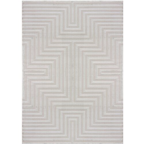 Ayyildiz Carpets Svetlo siva preproga 120x170 cm Sahara – Cene