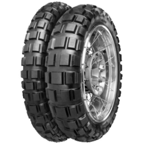 Continental TKC 80 Twinduro ( 4.10-18 TT 66P zadnji točak, M+S karakteristika, M/C DOT2022 ) Slike