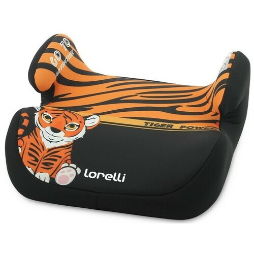 Lorelli Bertoni autosediste topo comfort 15-36 tiger black orange (10070992002) Slike
