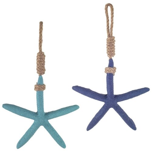 Signes Grimalt Kipci in figurice Ornament Star 2 U Modra Cene