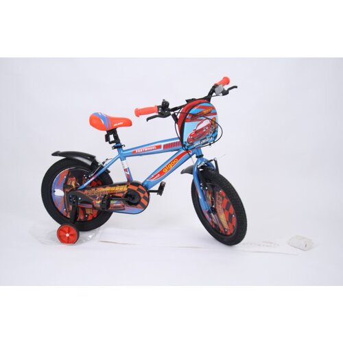 Gigoo Bicikl 16" fast wheel blue Cijene