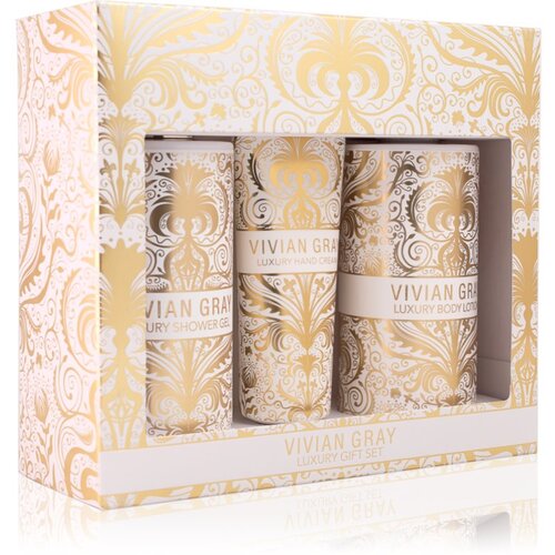VIVIAN GRAY Velvet Touch darilni set za telo Slike