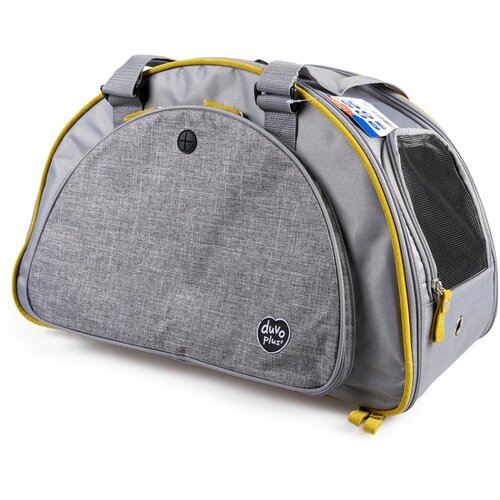 Duvo paris comfy torba za ljubimce, 50x22x32cm, siva Slike