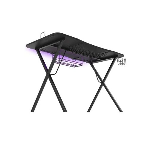 Genesis gaming sto Holm 300 RGB Crni Slike