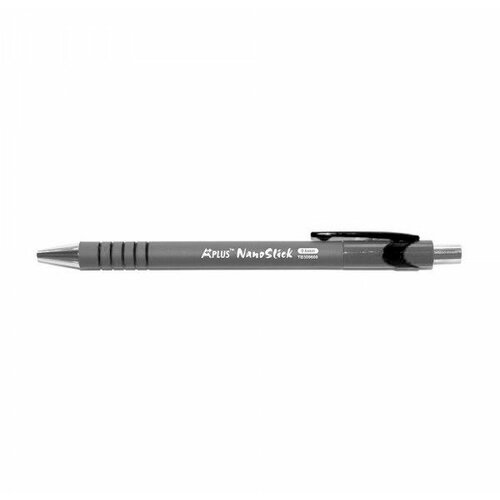 hemijska olovka a-plus TB309600 nanoslick, oil ink 0,6mm crna Slike