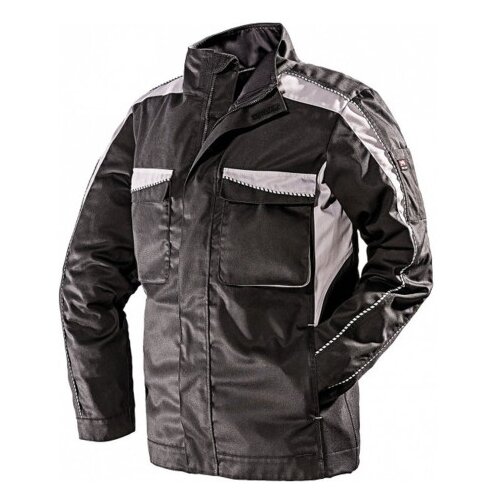 BULLSTAR Jakna radna crno-siva vel.4XL 01082 EVO Cijene