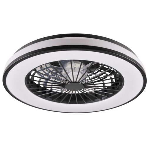  LED prigu&scaron;iva plafonska svetiljka sa ventilatorom LED/48W/230V 3000-6500K + daljinski upravljač Cene