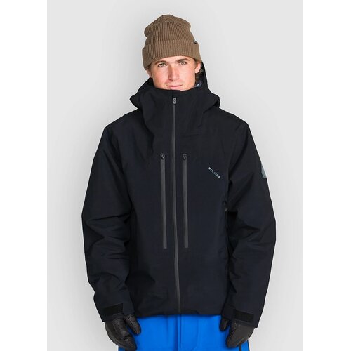 Volcom Guch 3L Gore-Tex Pro Jacket black Slike