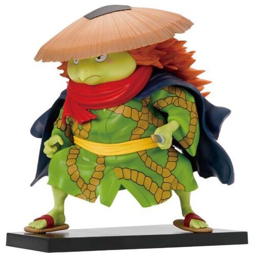 Banpresto One Piece: Kawamatsu Ichibansho Figura - Devet Crvenih Sabljara Cene