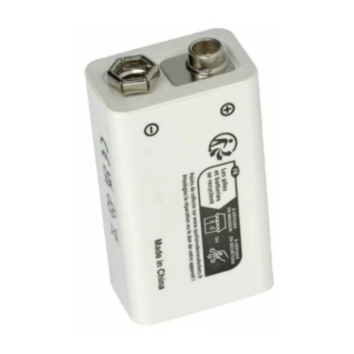 TECHTRADE Polnilna baterija 9V-1000mAh USB TipC 1500 mAh Li-ion Slike