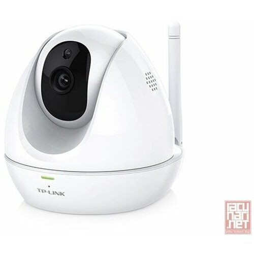 Tp-link NC450, HD Pan/Tilt Wi-Fi Camera with night vision, (1280x720) 30fps, Motion/Sound detection web kamera Slike