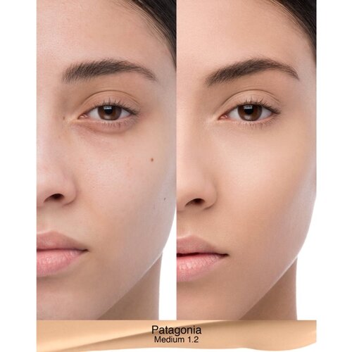 Nars Natural Radiant Longwear Foundation dolgoobstojen tekoči puder (posvetlitveni) odtenek PATAGONIA 30 ml Slike