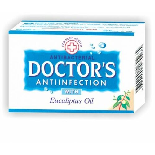 Doctors LEKARI Antiinfekciјski sapun - eukaliptus 100f Cene