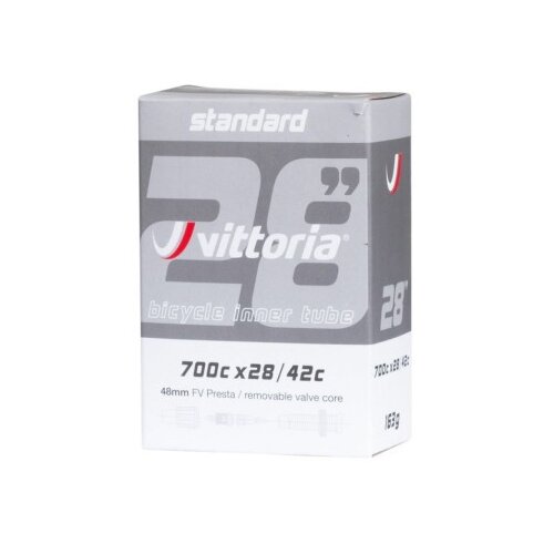 Vittoria unutrašnja guma standard 700×28-42 fv presta 48mm rvc ( 29378 ) Cene