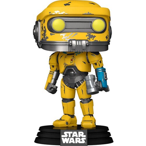 Funko POP figure Star Wars Obi-Wan Kenobi 2 Ned-B Cene
