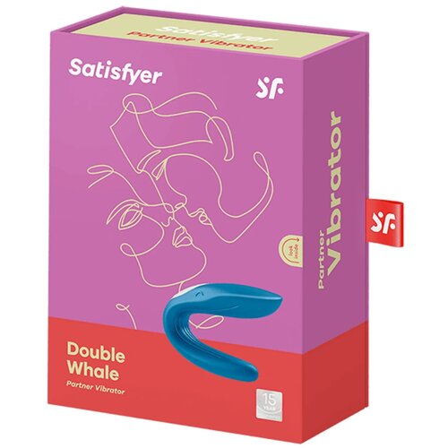  vibartor za parove | satisfyer plavi kit Cene