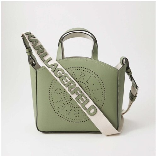 Karl Lagerfeld Torbe B2w30078 Zelena Slike