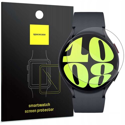 Spacecase KALJENO STEKLO 2.5D ZA GALAXY WATCH 4 5 6 7 44 MM, (21964581) Cene