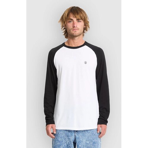 Volcom Pen BSC Majica z dolgimi rokavi black Cene
