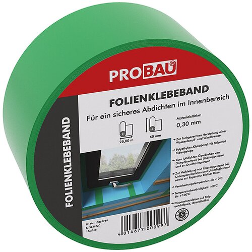 PROBAU Univerzalni lepilni trak Probau (25 m x 6 cm) Cene
