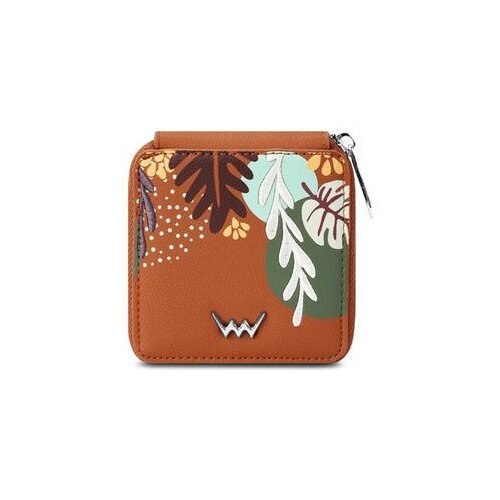 Vuch Ženski novčanik Patricia Desert Brown, 11 x 11 cm Slike