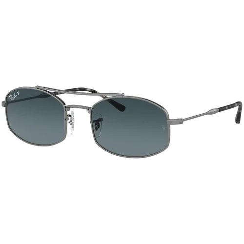 Ray-ban RB3719 004/S3 Polarized M (51) Siva/Modra