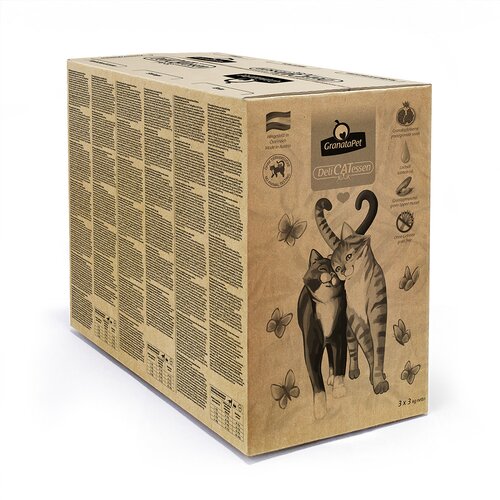 Granatapet DeliCatessen Adult patka - 9 kg Cijene