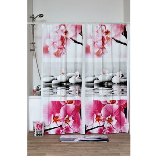 Tendance zavjesa za kadu 180x180 cm peva, lou Slike